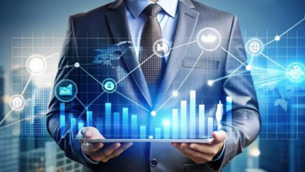 Financial Technology: The Future of Financial Services in 2025
