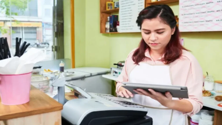 Small business finance
