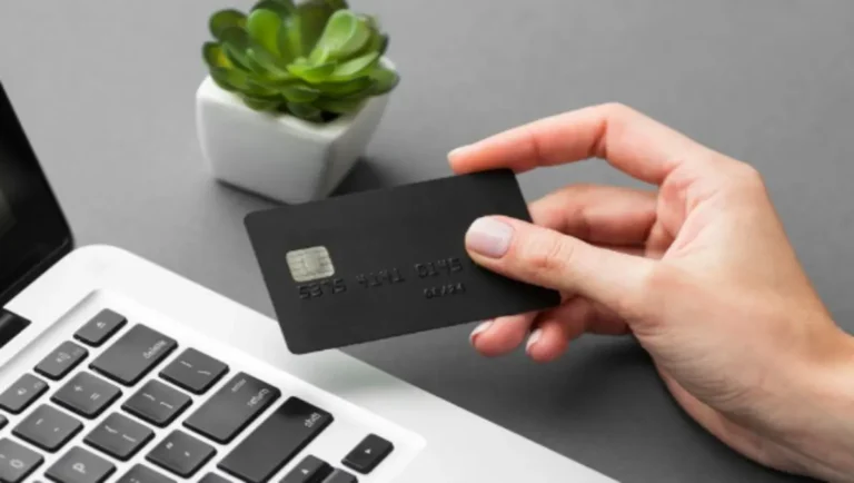 Credit card