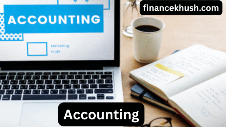 Accounting : How to Master Your Business Finances In 2025