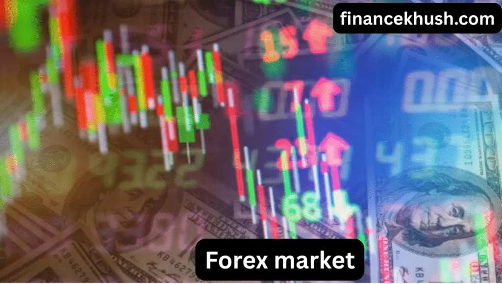 Forex Market Explained: Make Smart Trades & Profit In 2025
