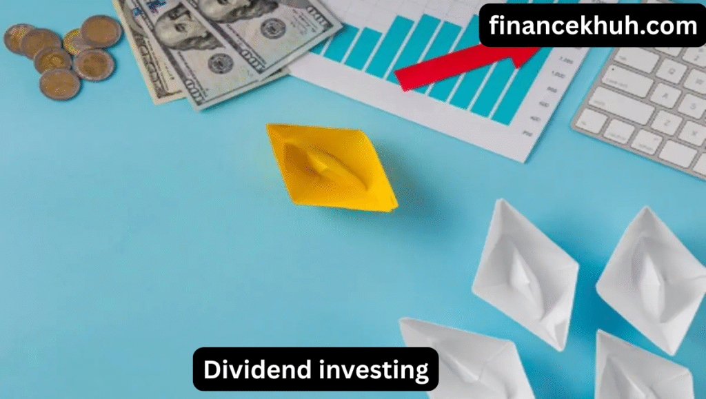 How To Earn With Dividend Investing : A Simple Guide In 2025
