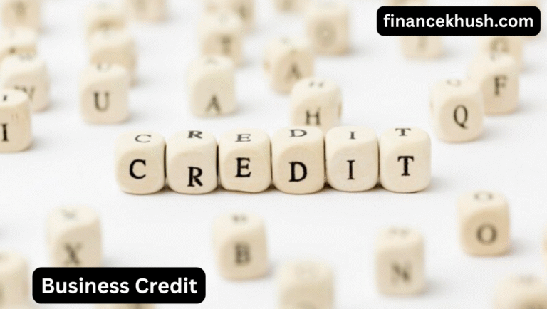 Business Credit