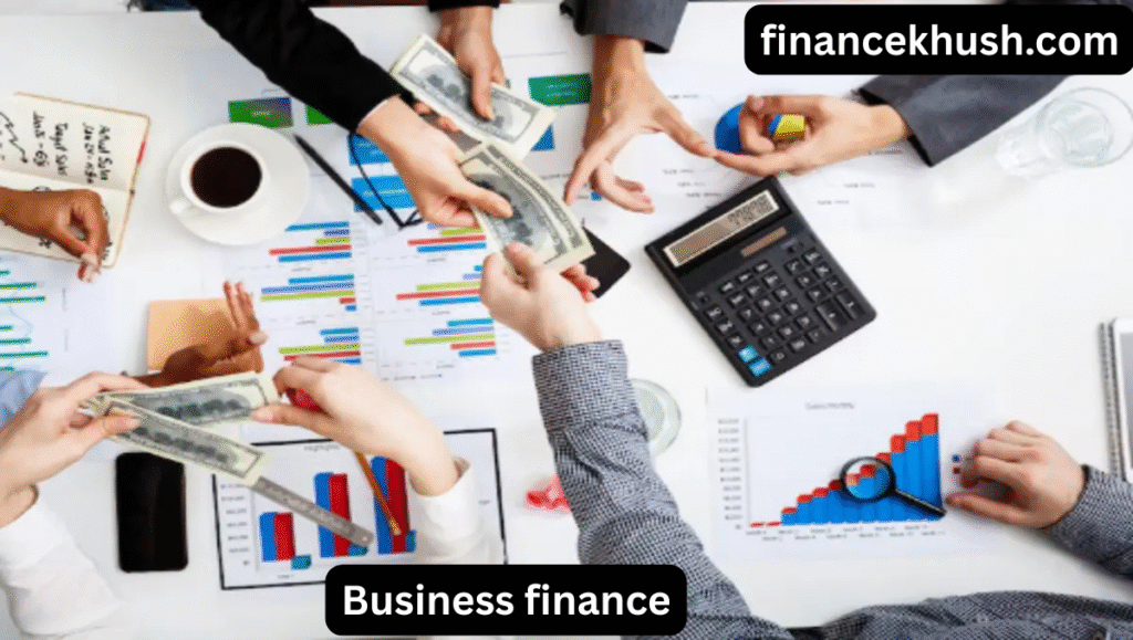 Master Business Finance for Growth In 2025
