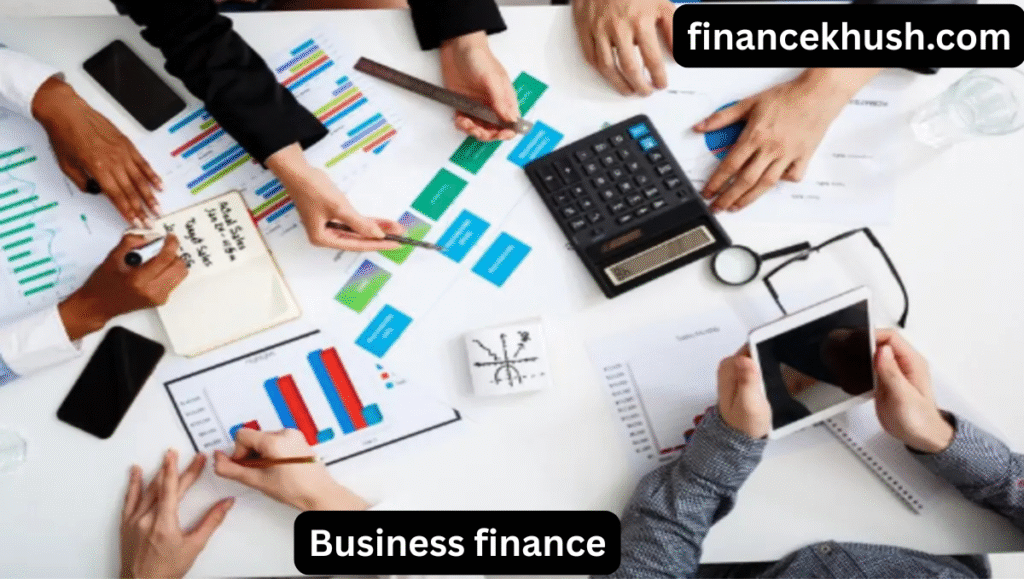 Master Business Finance for Growth In 2025
