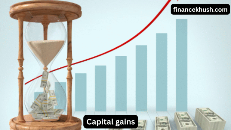 Capital Gains : A Simple Guide for New Investors in 2025