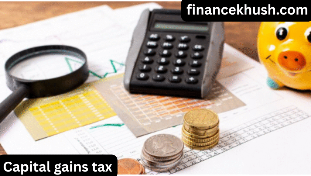 How Capital Gains Tax Affects Your Investment Strategy in 2025