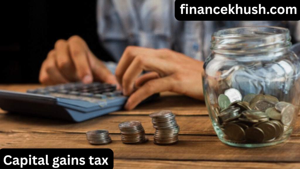 How Capital Gains Tax Affects Your Investment Strategy in 2025
