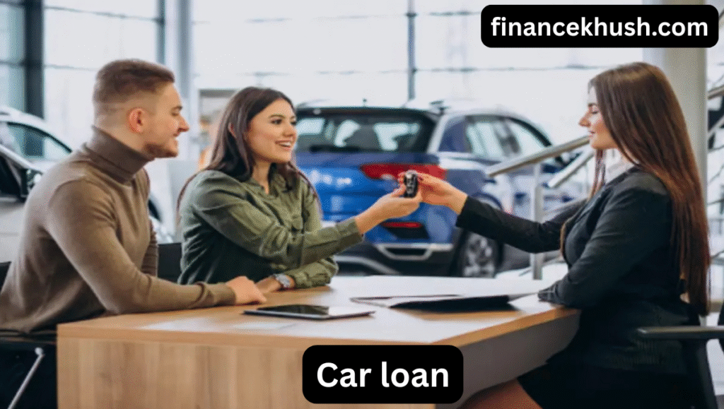 Car Loan 101: Simple and Fast