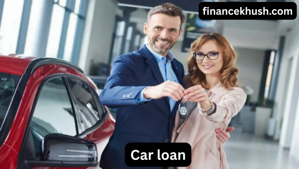 Car Loan 101: Simple and Fast
