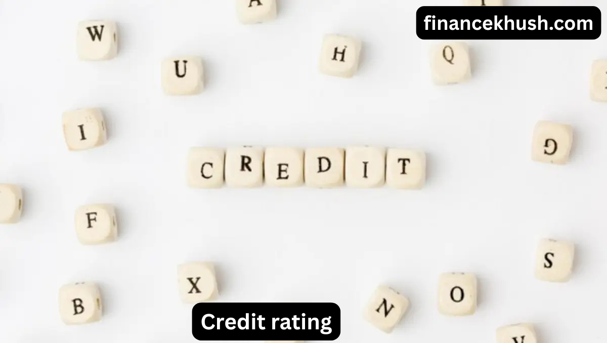 Credit rating