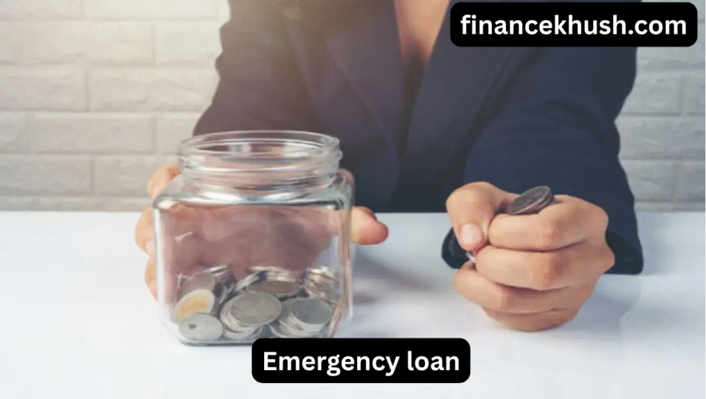 Fast Emergency Loan Now In 2025