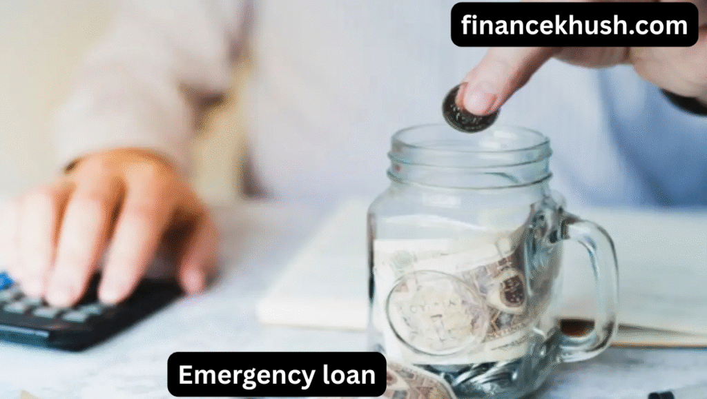 Fast Emergency Loan Now In 2025