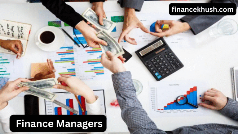 Finance Managers