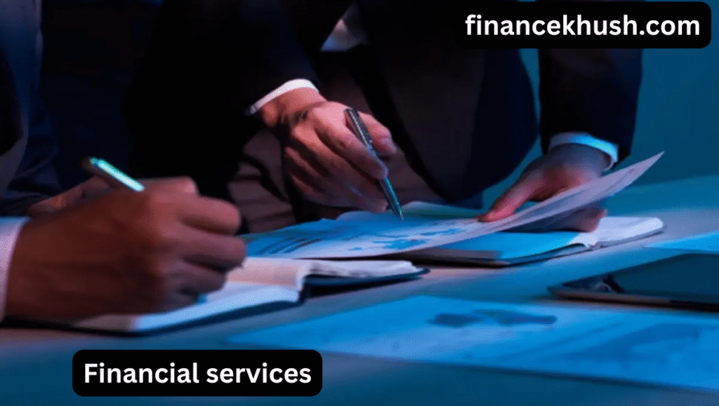 Financial Services for Wealth and Success In 2025