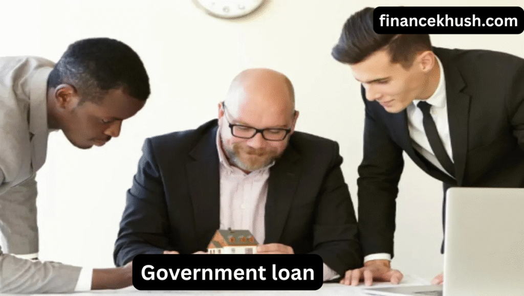 Government Loans: A Best Guide In 2025
