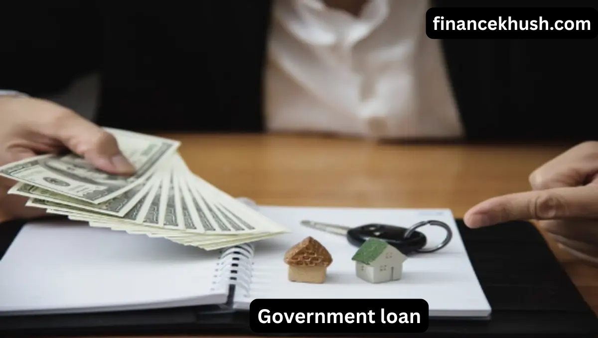 Government loan