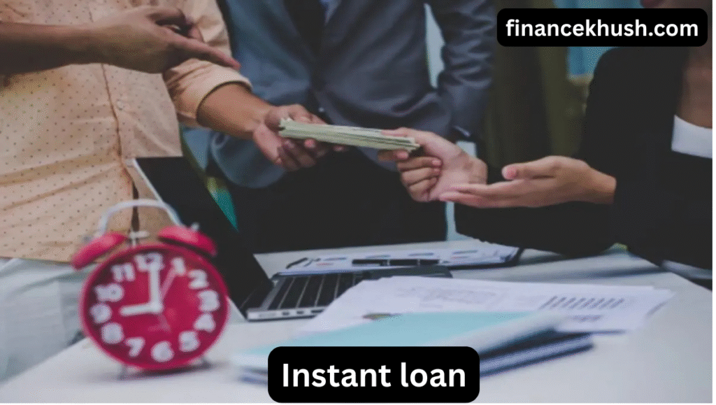 Get Cash Fast with Instant Loans In 2025