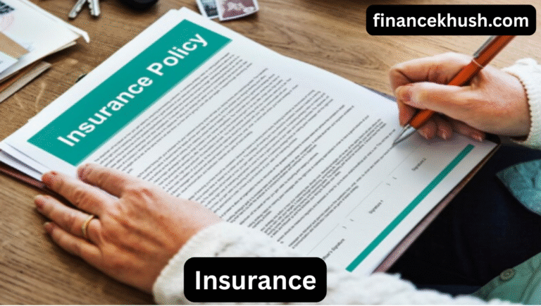 Insurance