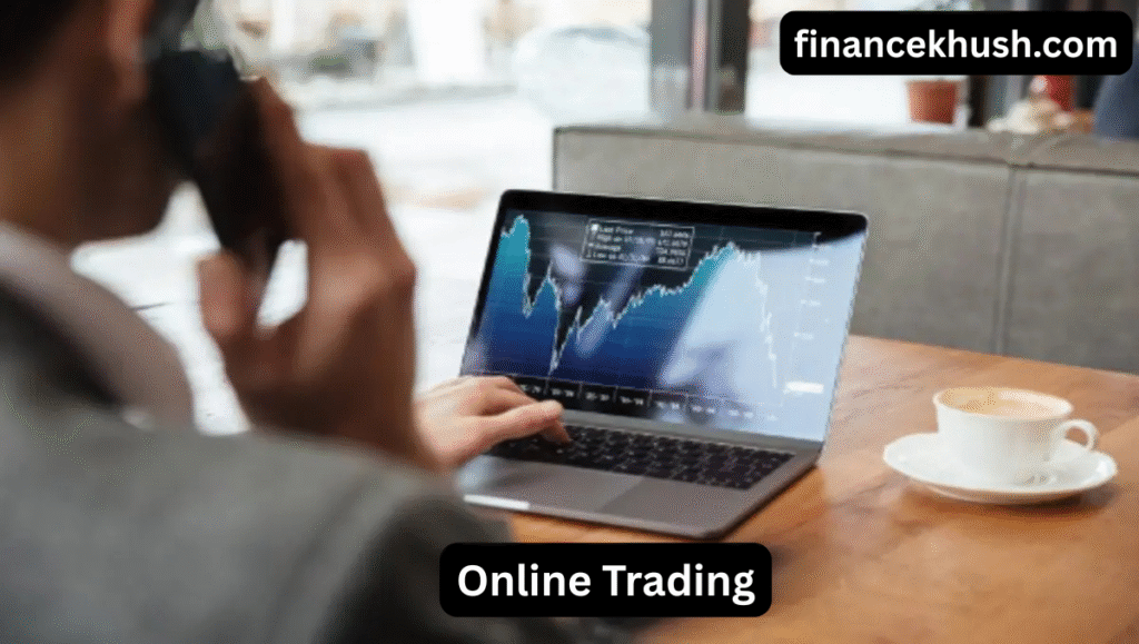 Online Trading: How to Invest Smarter and Grow Wealth 2025