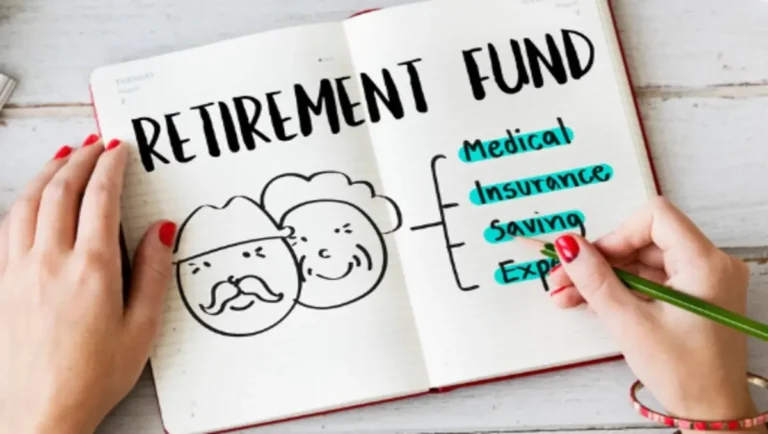 Retirement funds