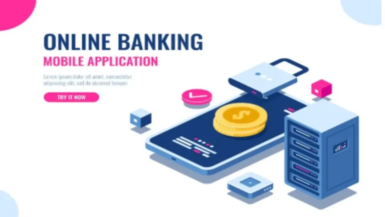 Online banking