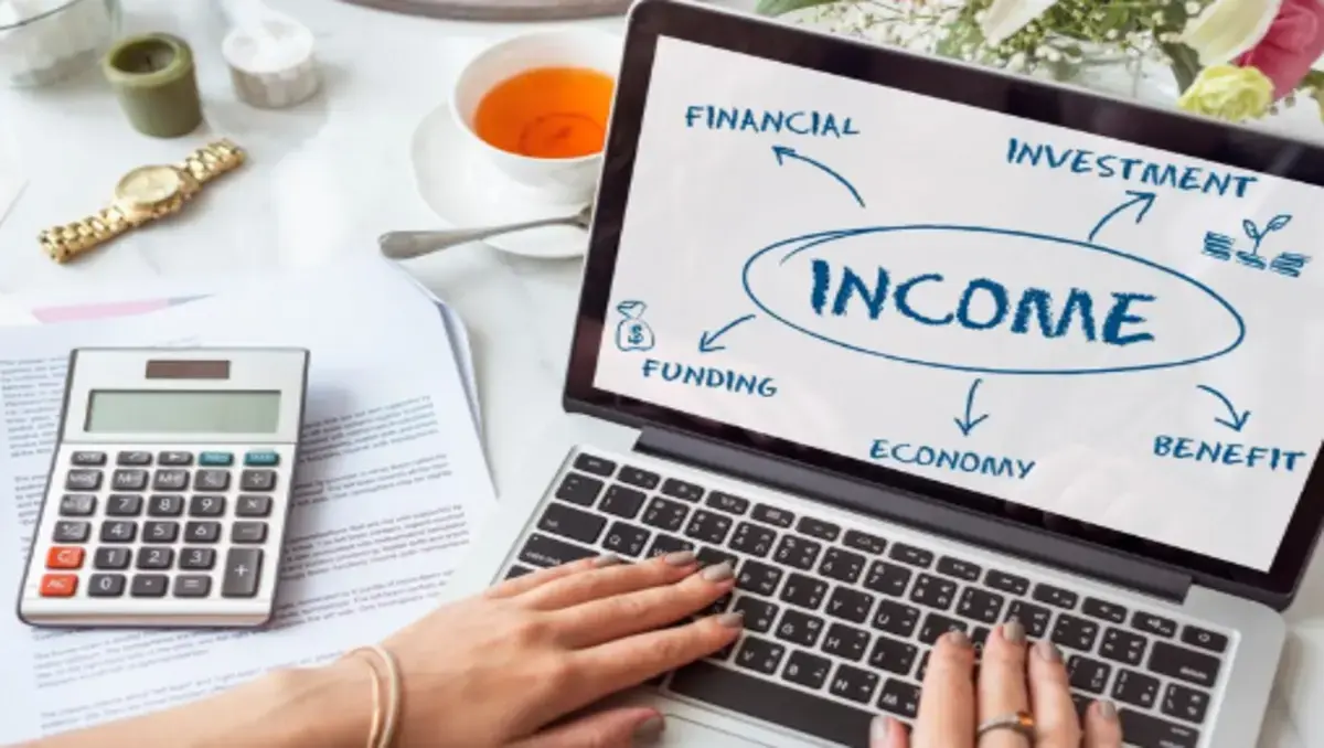 Passive income