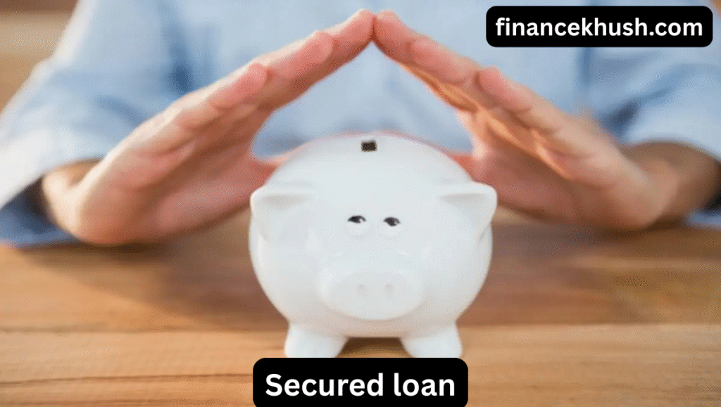  Secured Loans: A Simple Guide In 2025
