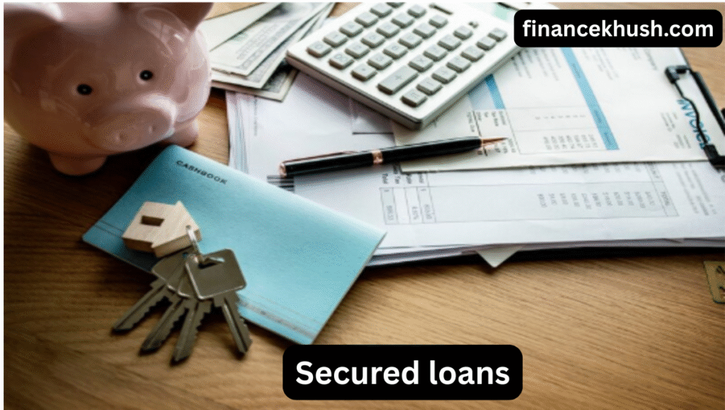 Secured Loans: What You Need to Know Before Borrowing In 2025