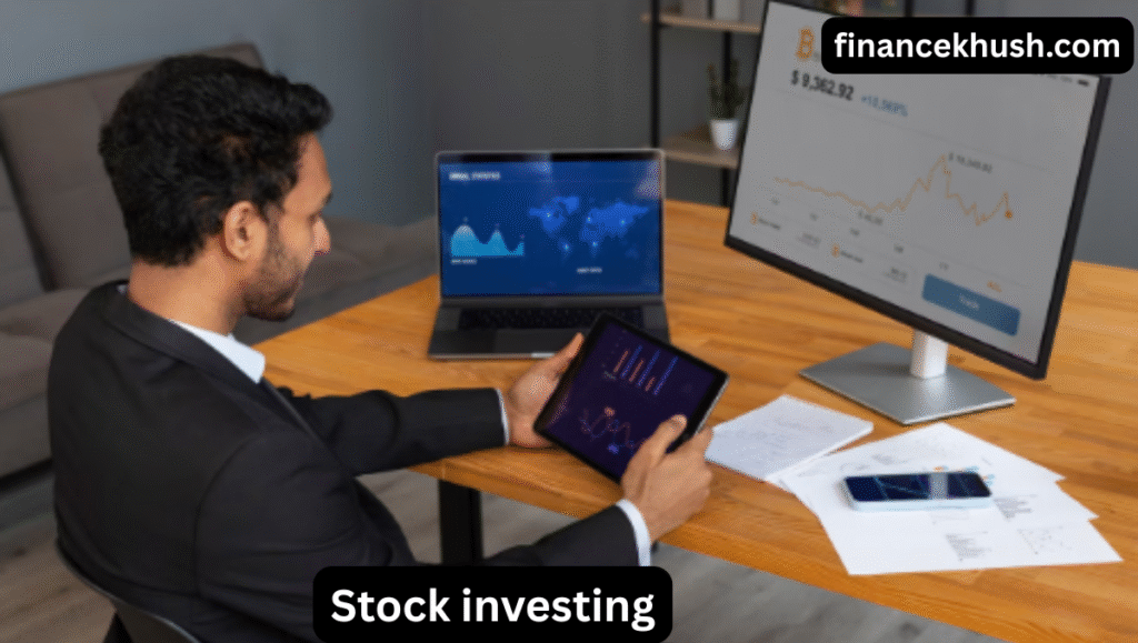 Start Stock Investing : Secure Your Financial Future 2025