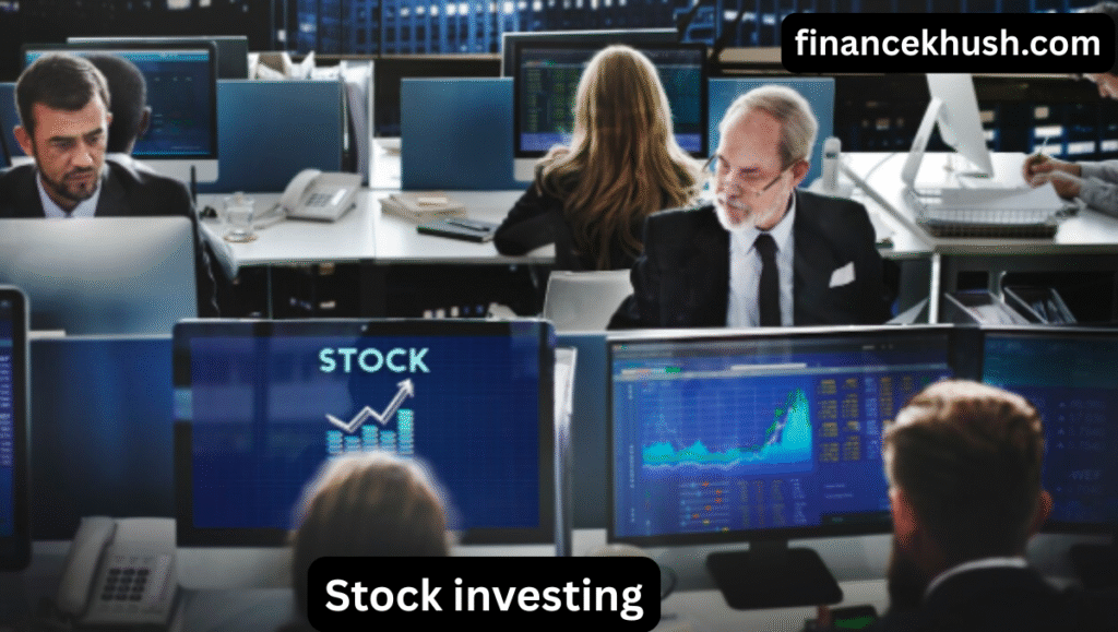 Start Stock Investing : Secure Your Financial Future 2025