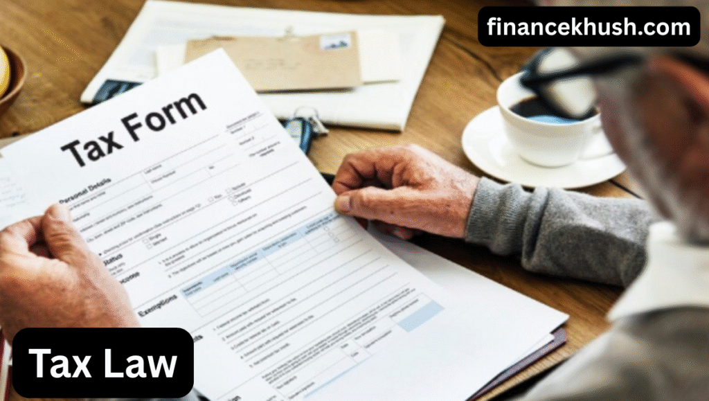 Tax Law Secrets Every Taxpayer Needs to Know in 2025