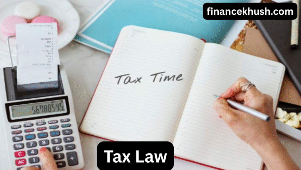 Tax Law Secrets Every Taxpayer Needs to Know in 2025