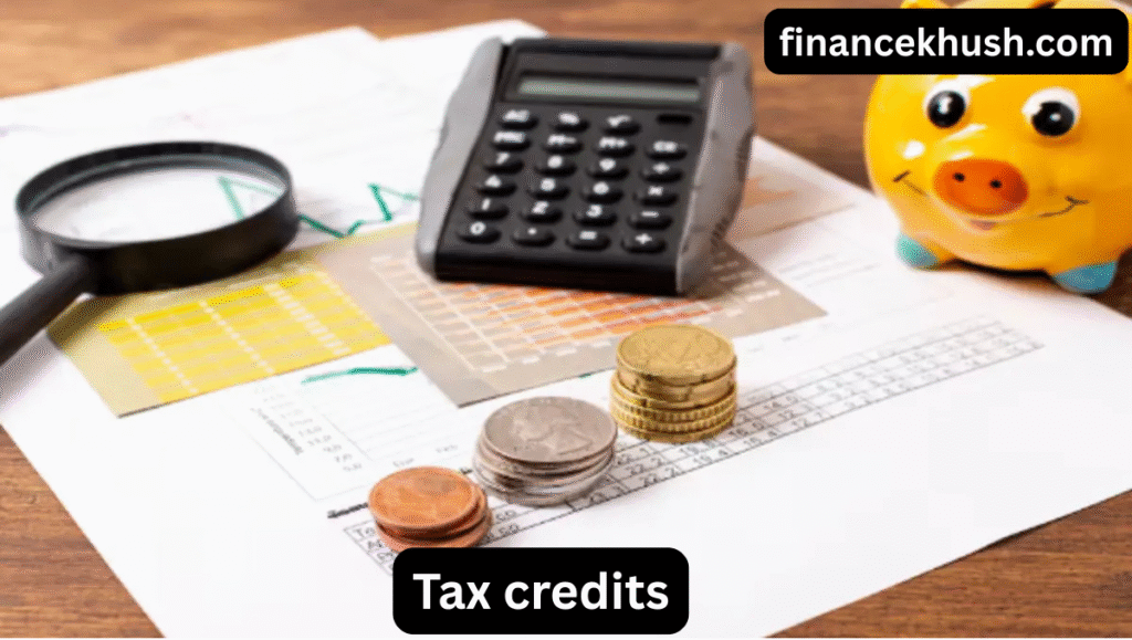 How Tax Credits Can Lower Your Tax Bill In 2025