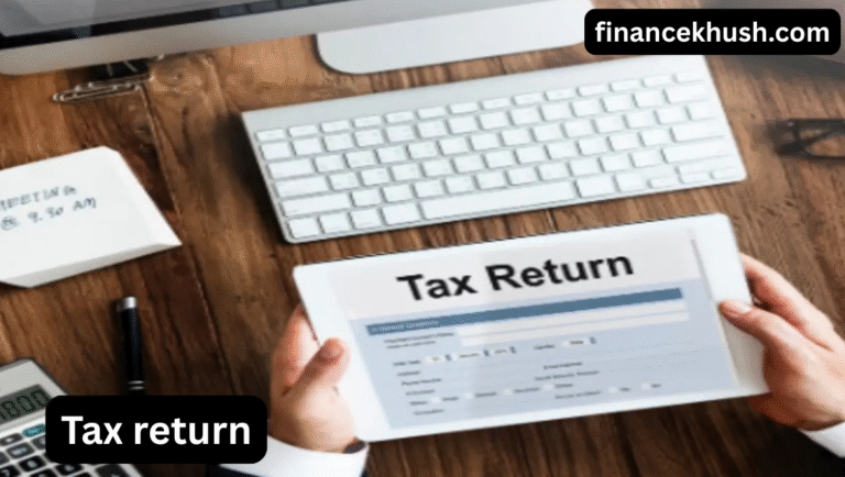 Tax return