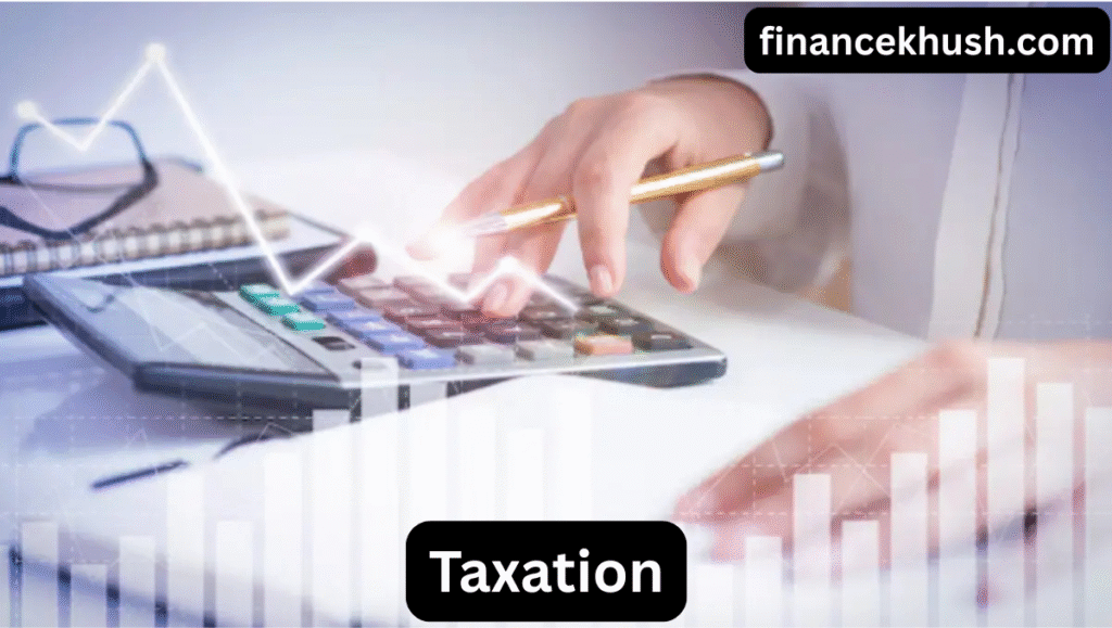 Taxation: A Simple Guide for Everyone In 2025
