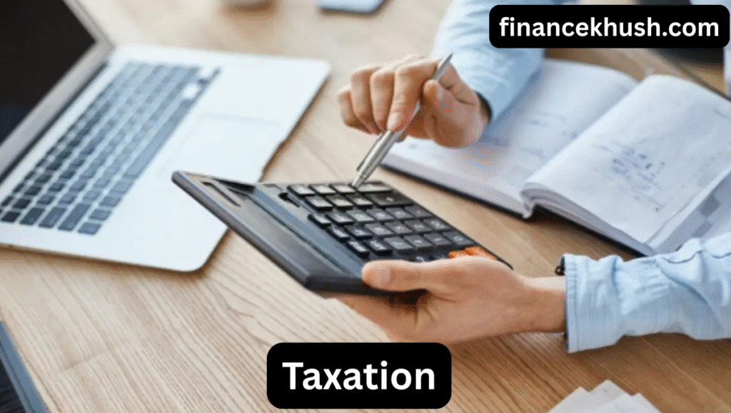 Taxation: A Simple Guide for Everyone In 2025
