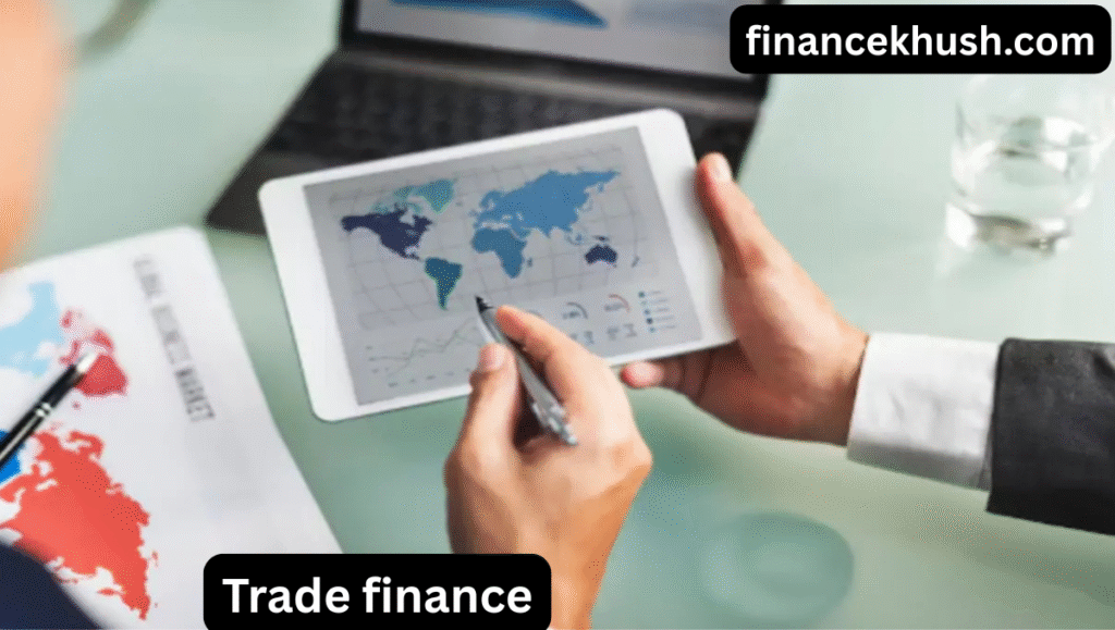 How Trade Finance Drives Global Growth In 2025