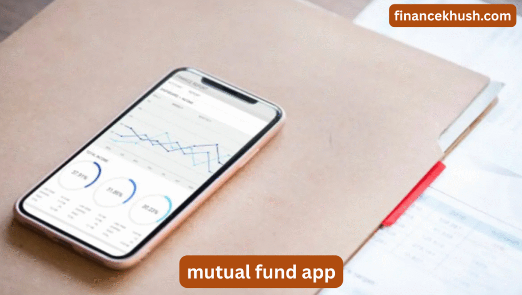 Top Mutual Fund Apps for Simple  Investing and Growth 2025
