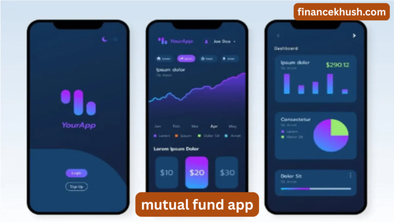 Top Mutual Fund Apps for Simple  Investing and Growth 2025