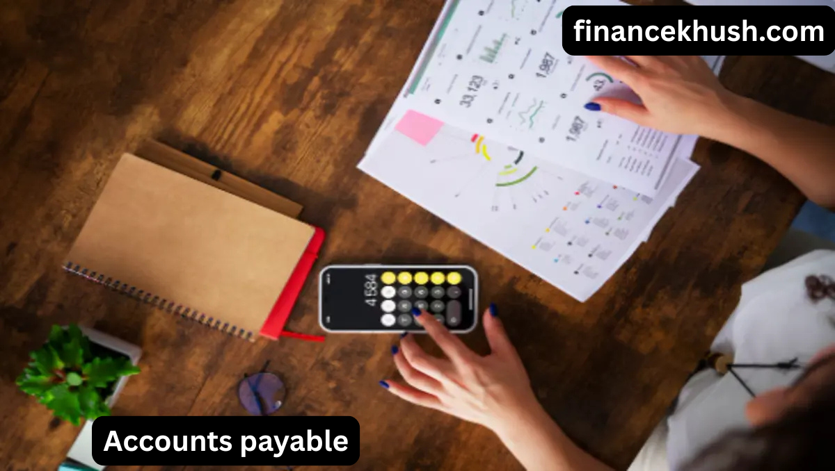 Accounts payable