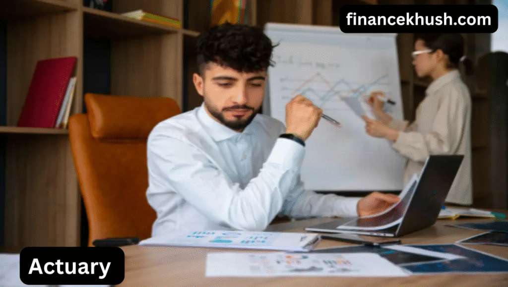 Actuary Career Guide In 2025