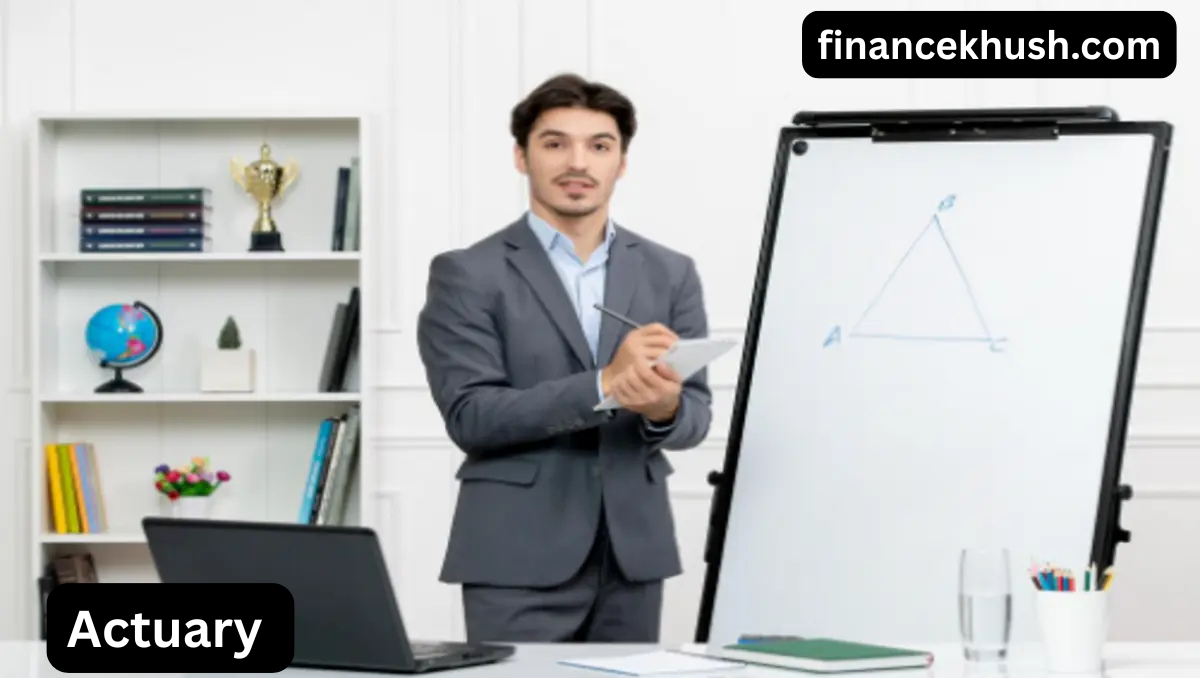 Actuary Career