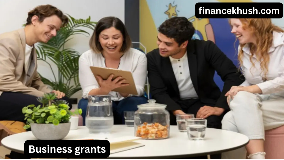 Business grants