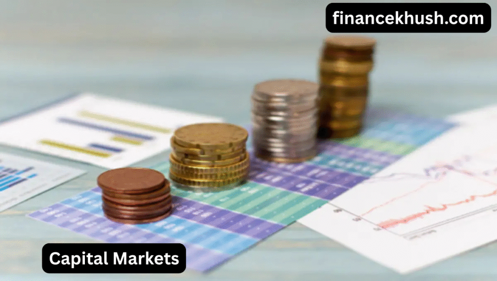 Why Capital Markets Matter in 2025