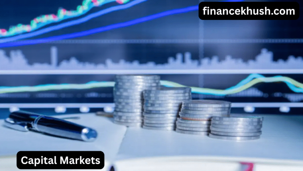 Why Capital Markets Matter in 2025