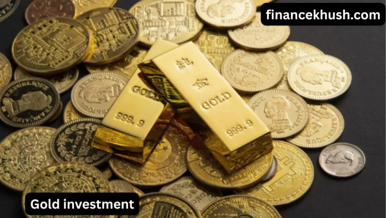 Gold investment